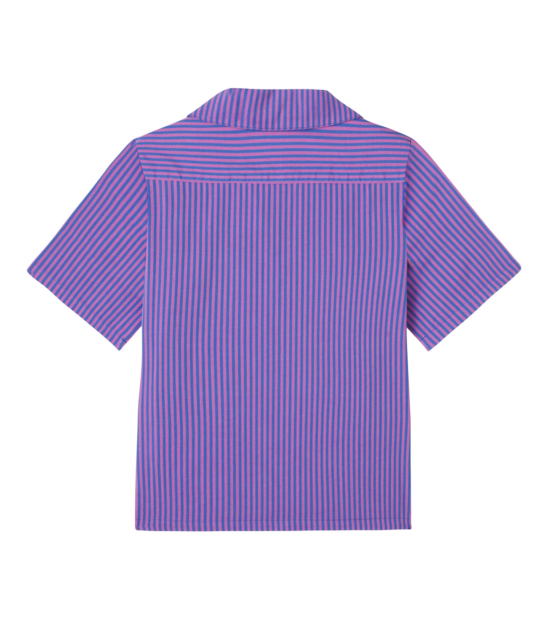 Hemd Fabri aus Baumwollpopeline | Bonpoint