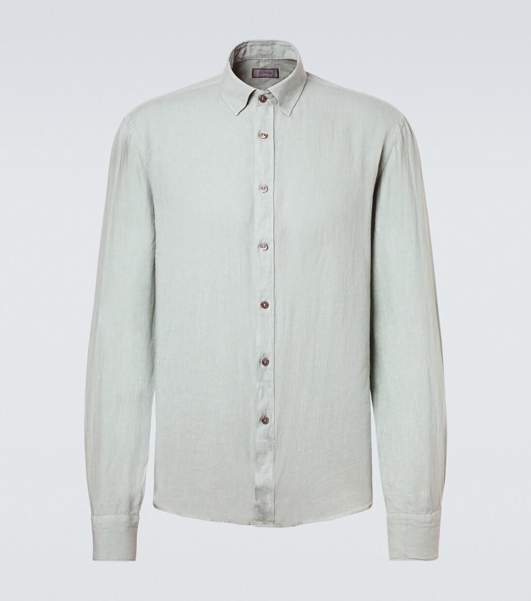 Linen shirt | Canali