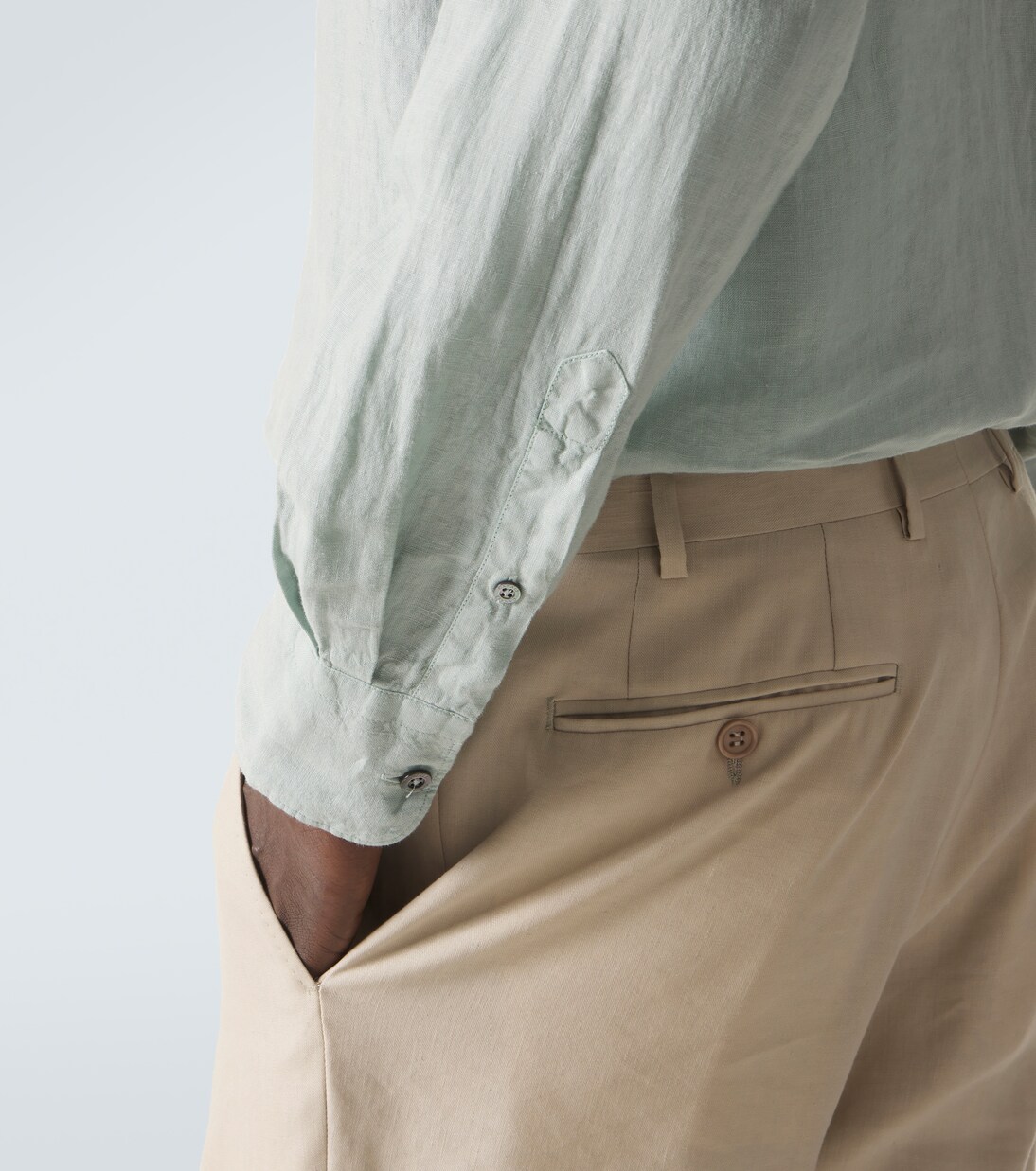 Linen shirt | Canali