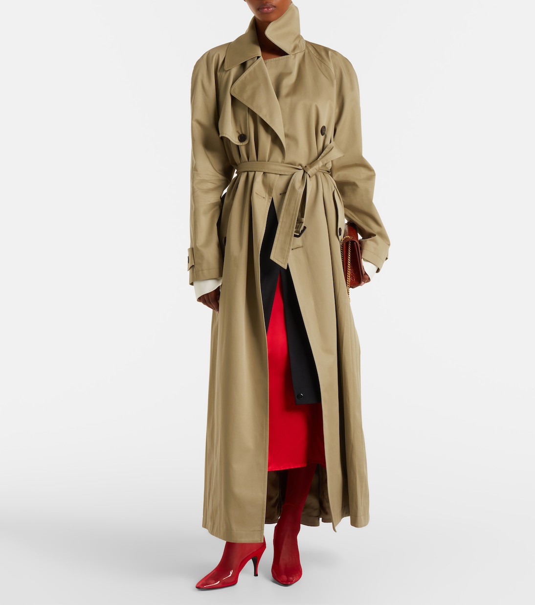 Pantaboots Sheer Perfection aus Mesh | Herbert Levine