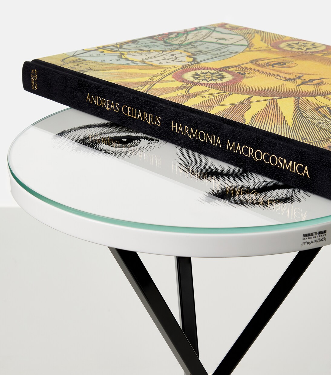 Couchtisch | Fornasetti