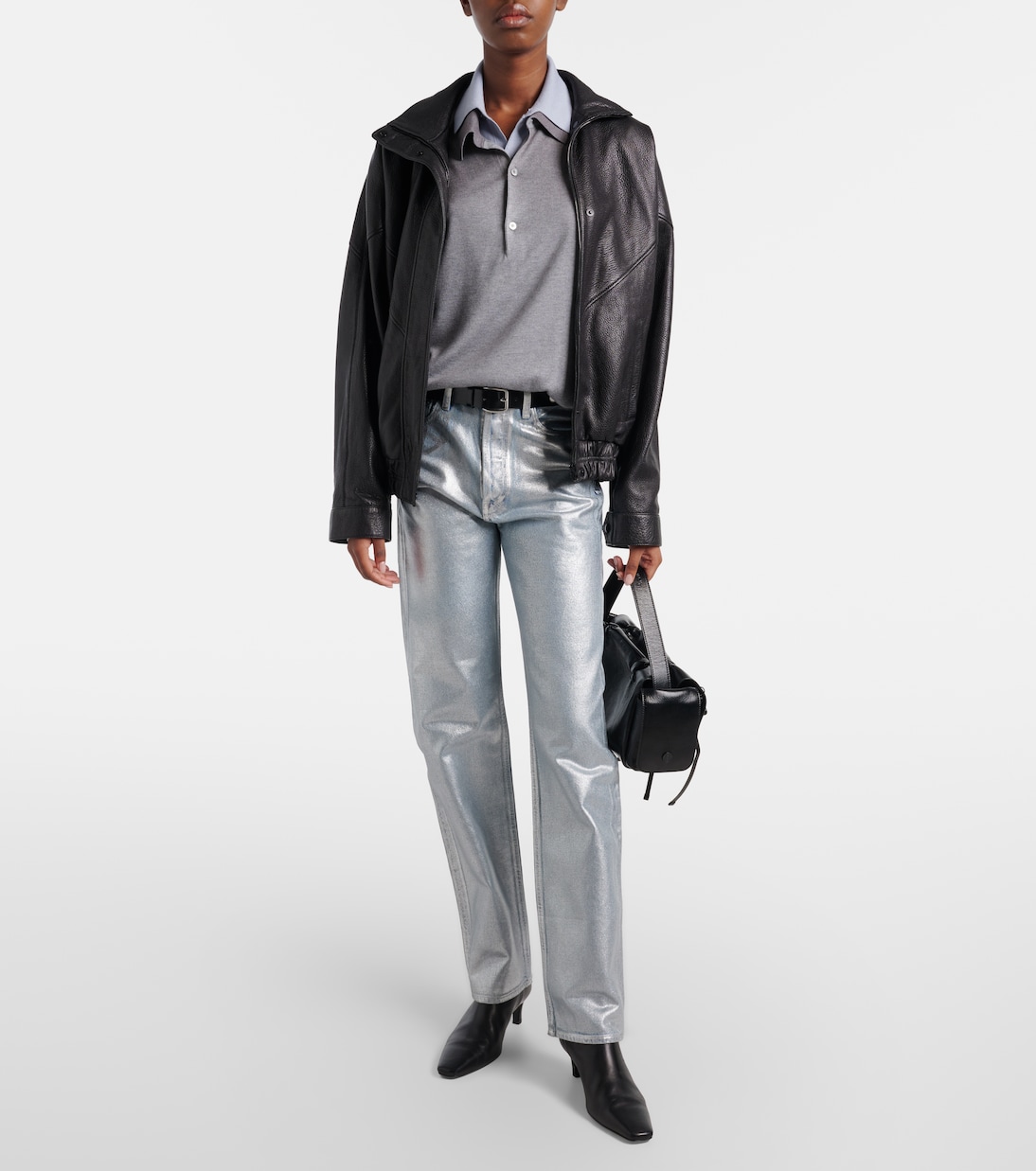 90's straight jeans | Agolde