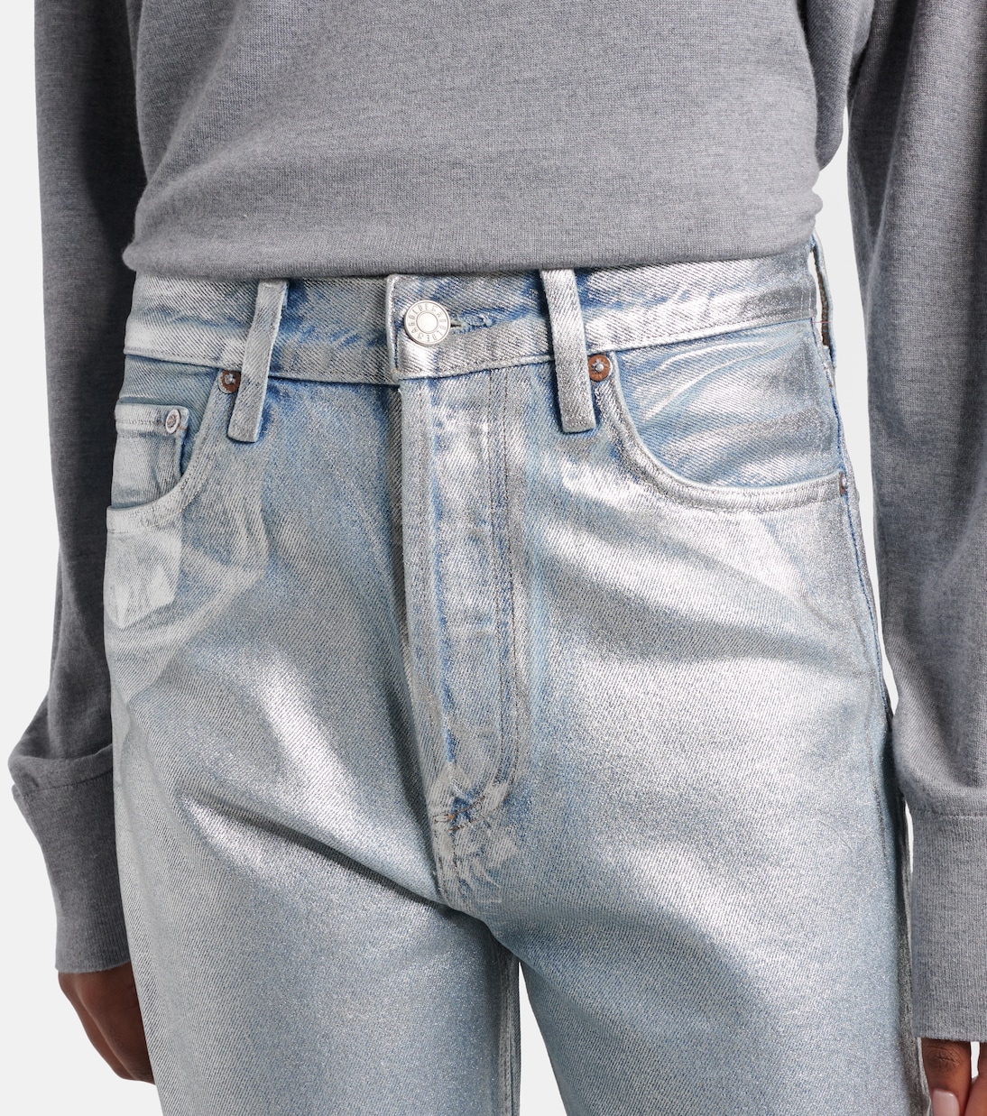 90's straight jeans | Agolde