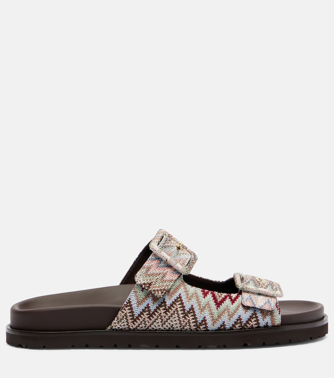 Clea Zigzag sandals | Missoni