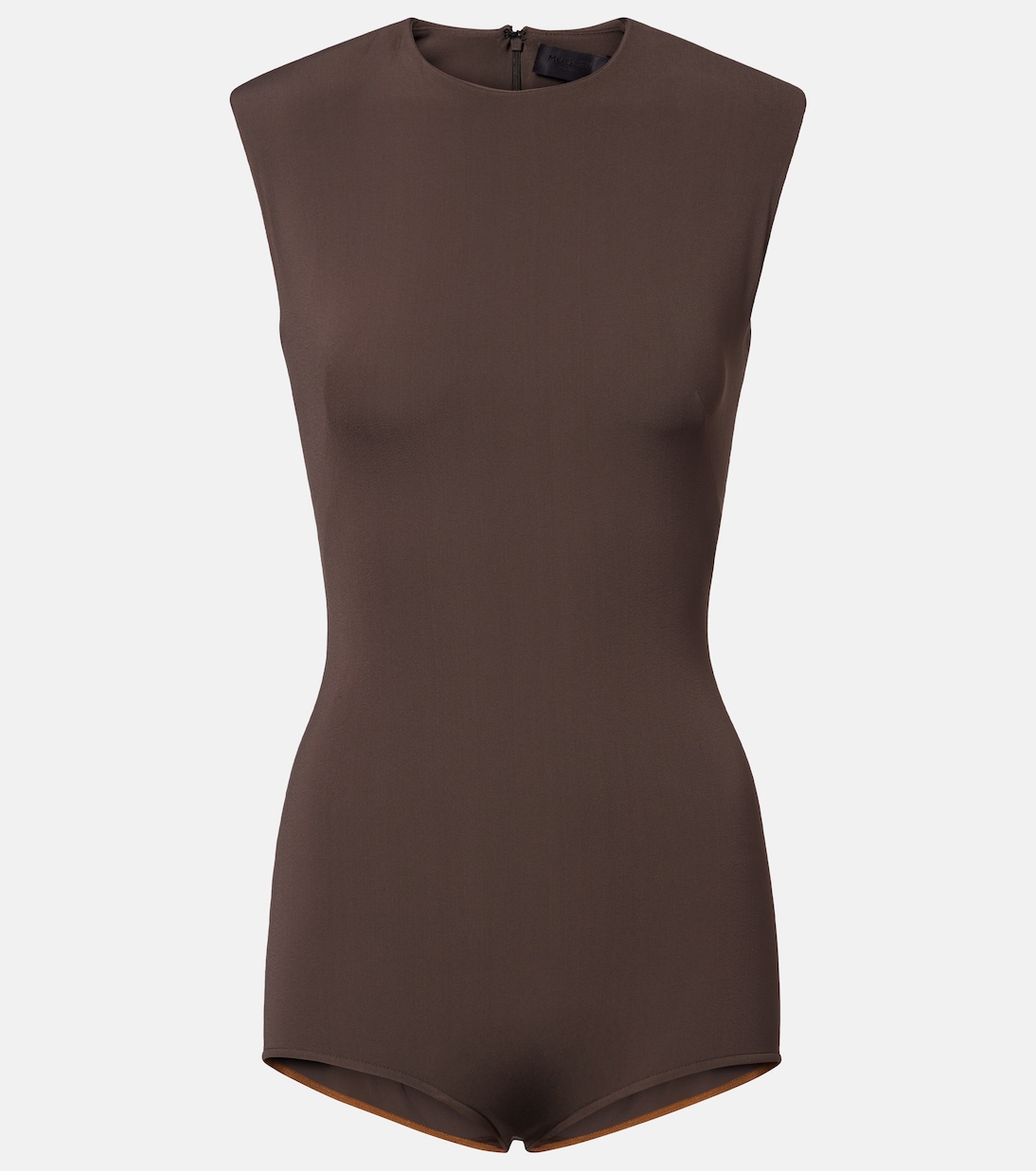 Jersey bodysuit | Mugler