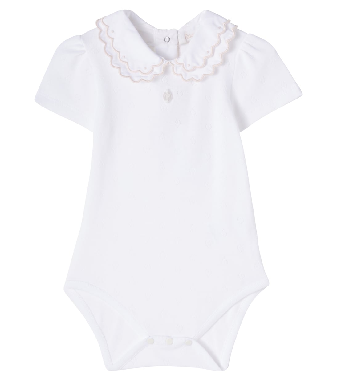 Bébé – Grenouillère en coton | Patachou