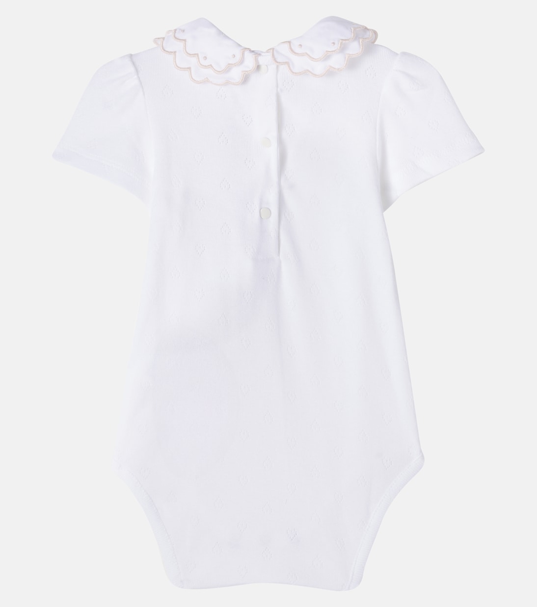 Bébé – Grenouillère en coton | Patachou