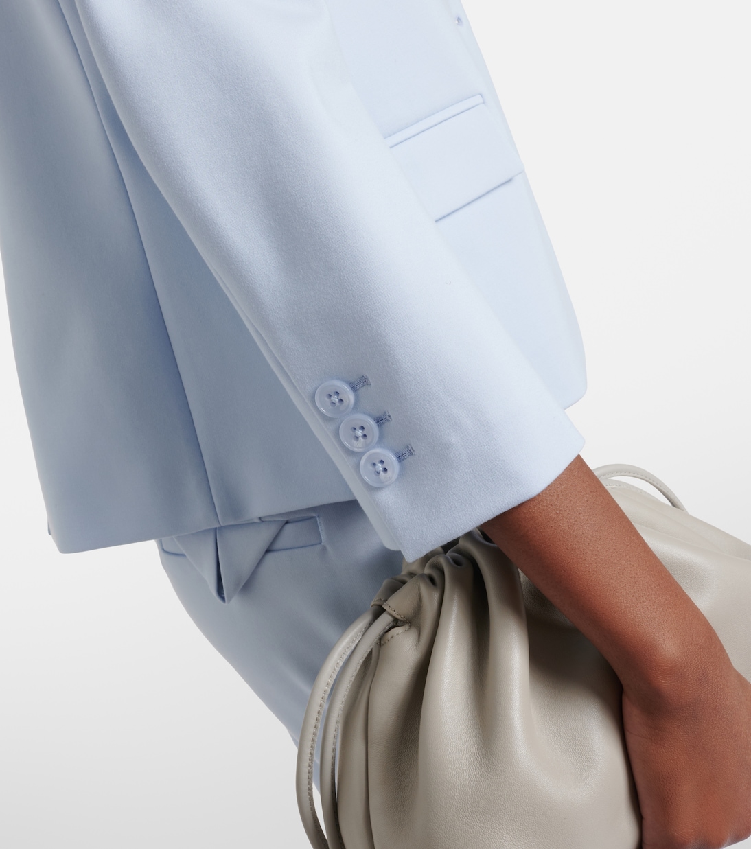 Emotional Essence cropped blazer | Dorothee Schumacher