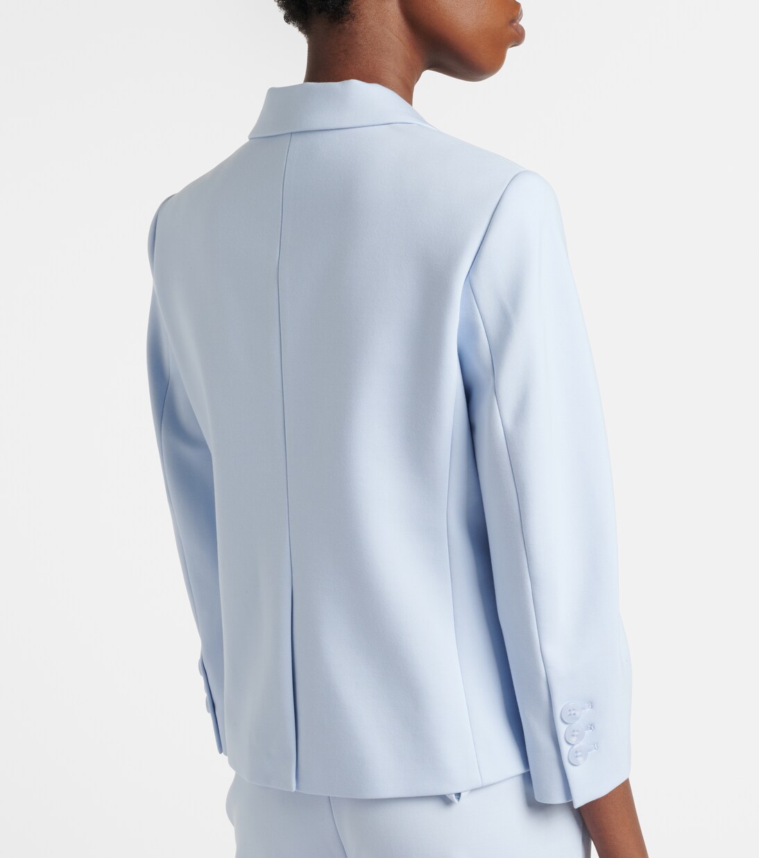 Emotional Essence cropped blazer | Dorothee Schumacher