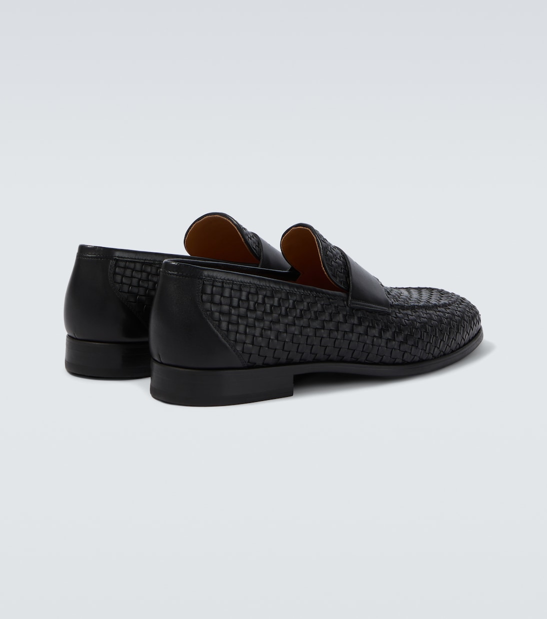 Loafers Heracio aus Leder | Magnanni