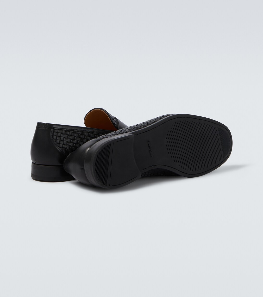 Loafers Heracio aus Leder | Magnanni