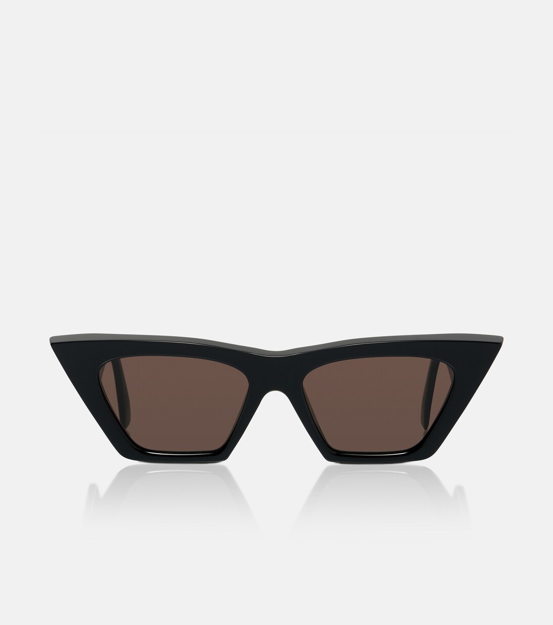 Peak cat-eye sunglasses | Phoebe Philo