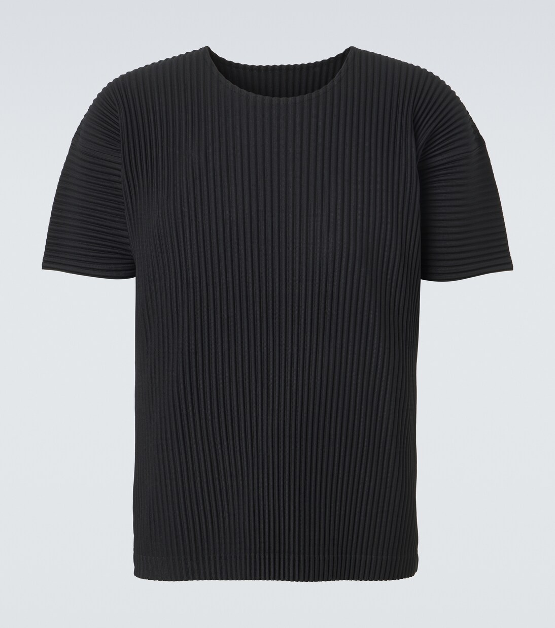 Basics pleated T-shirt | Homme Plissé Issey Miyake
