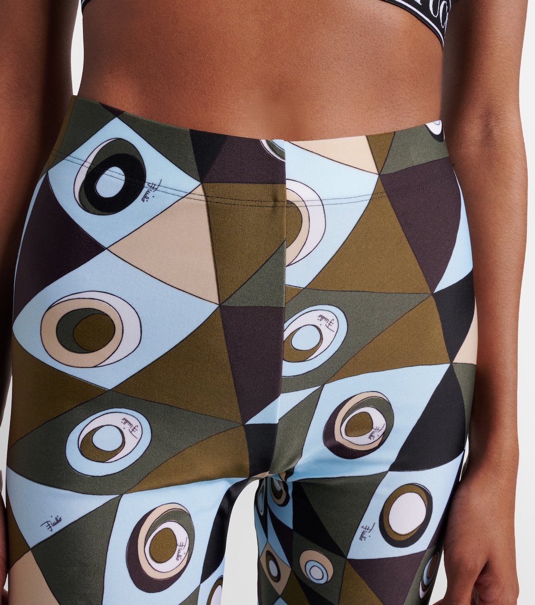 Leggings Occhi | Pucci