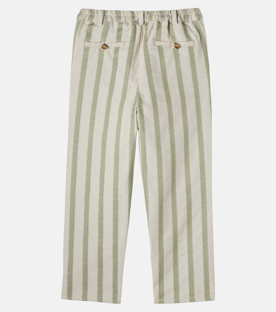 Hose Mazen aus Baumwolle | Donsje