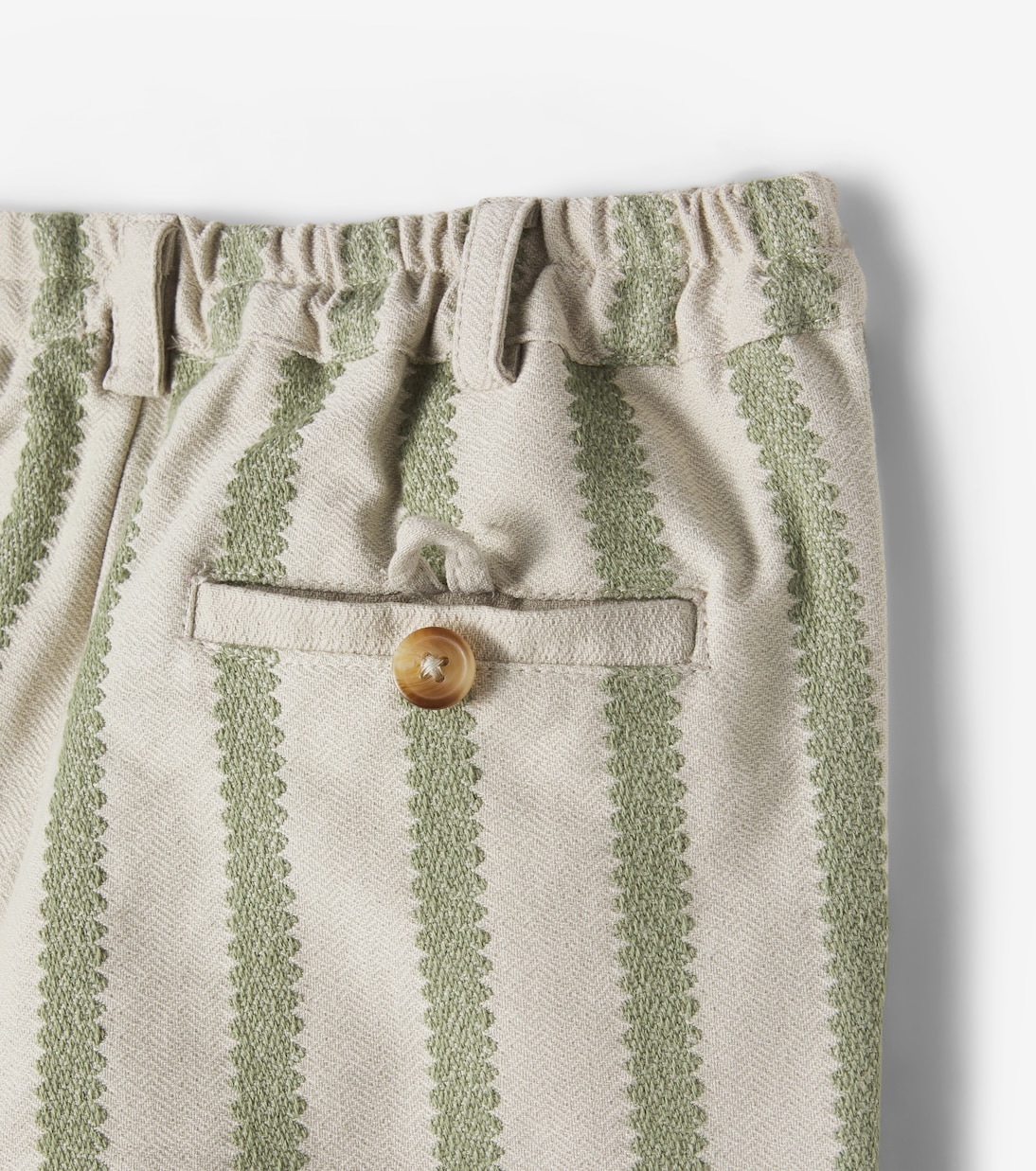 Hose Mazen aus Baumwolle | Donsje