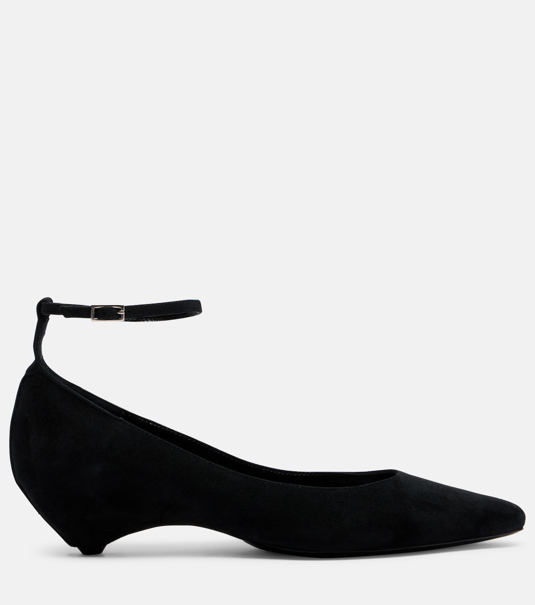 Pumps Mode aus Veloursleder | JUDE