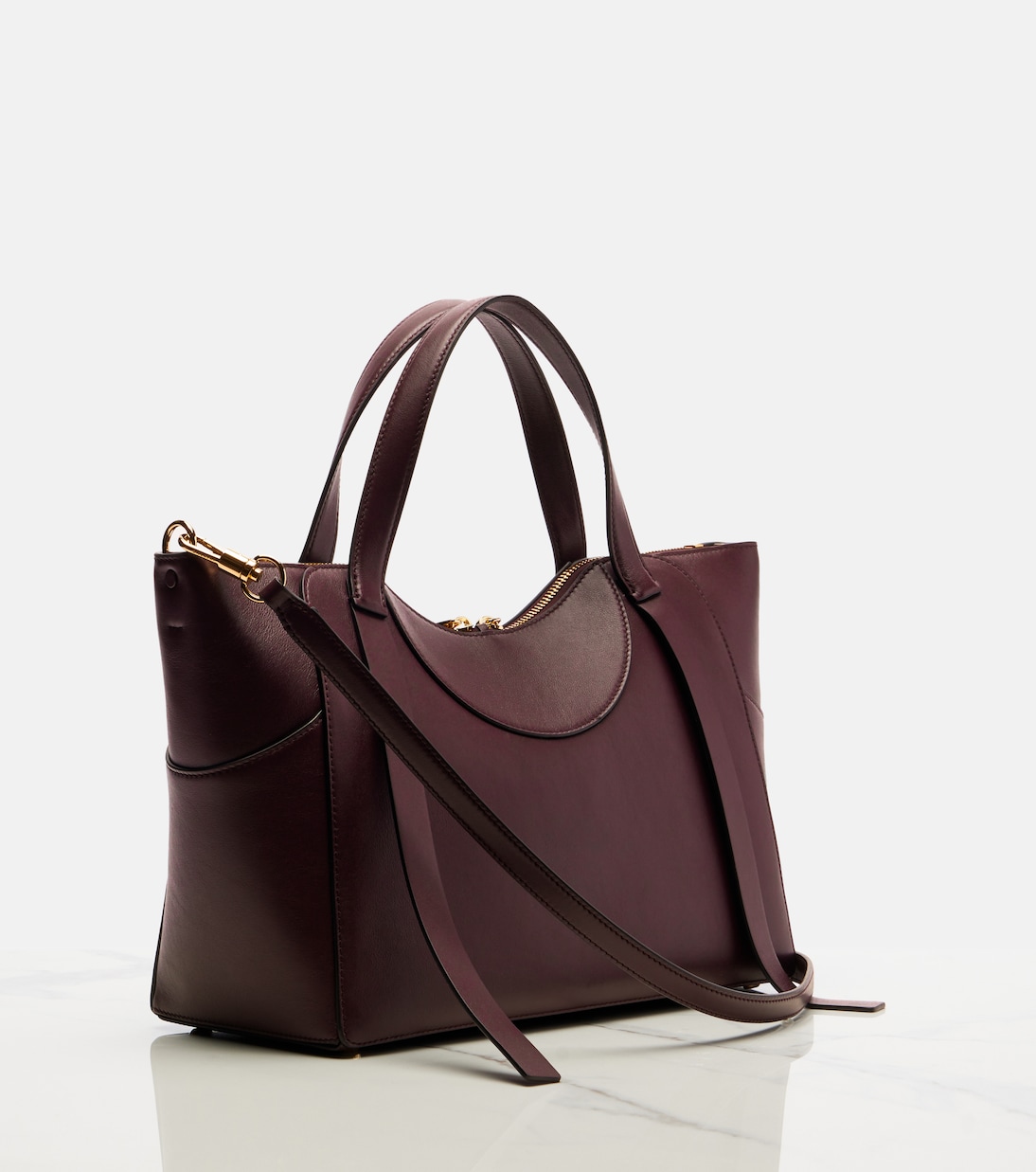 Tote Bag The Snatch Medium aus Leder | Givenchy