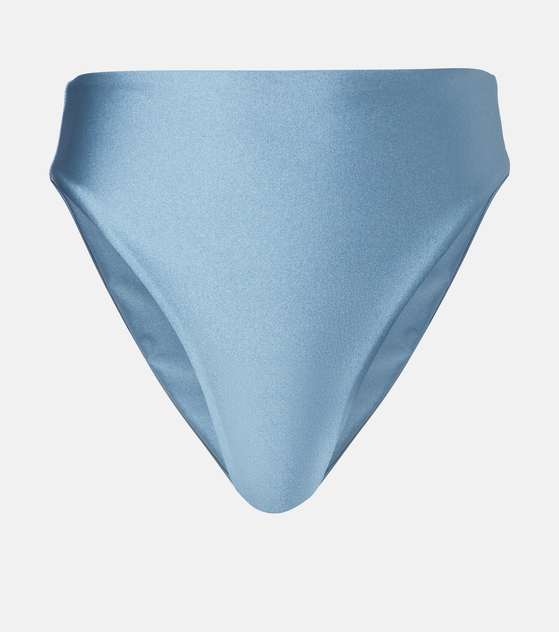 Incline high-rise bikini bottoms | Jade Swim