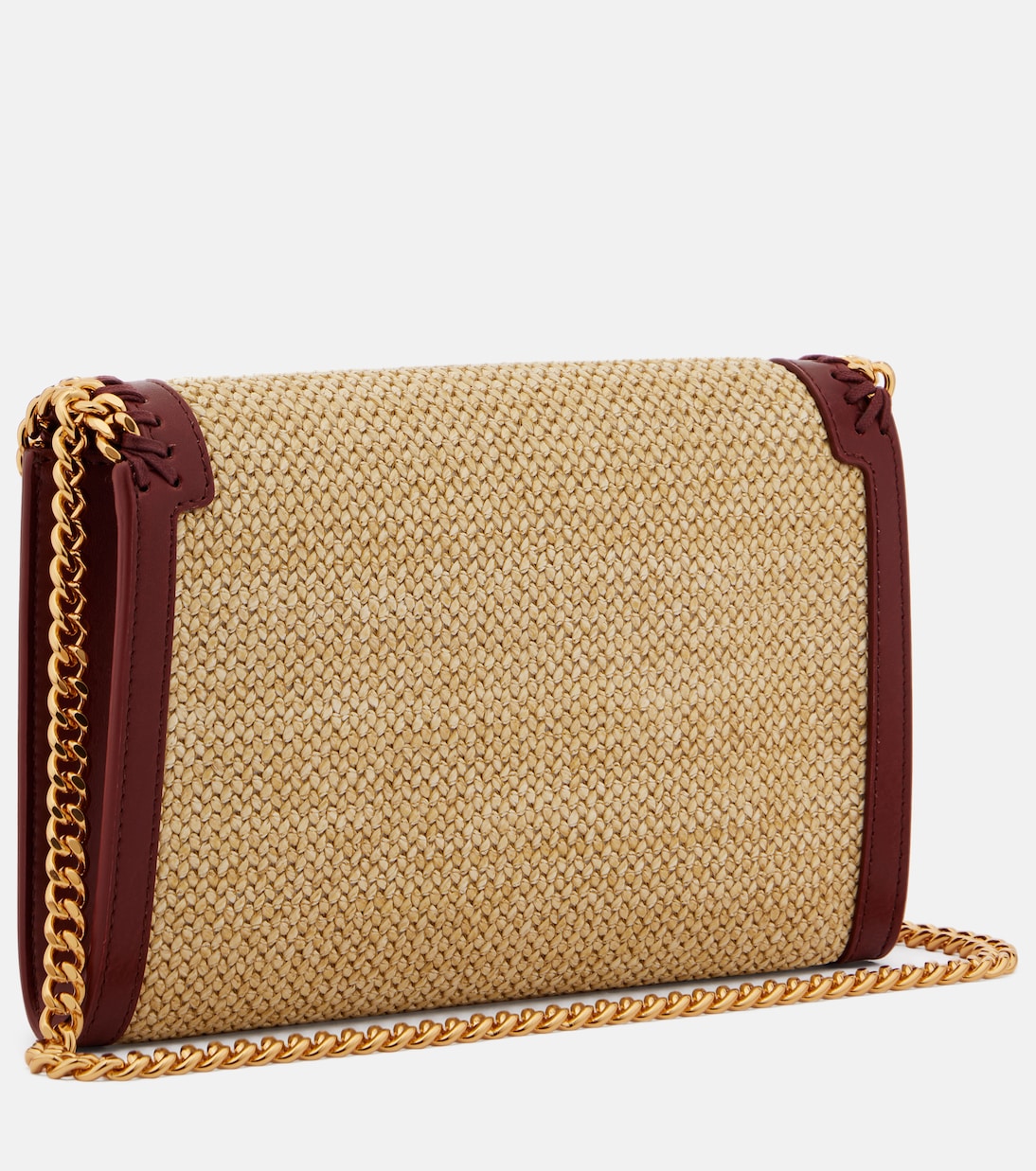 Portemonnaie mit Kettenriemen Falabella | Stella McCartney