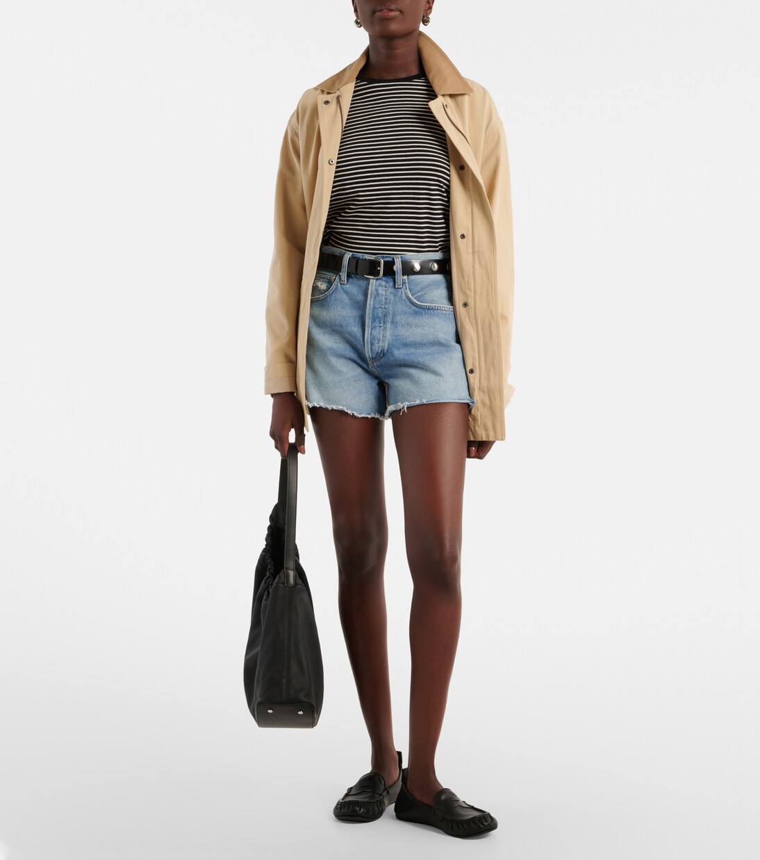 شورت من الدينيم Marlow | Citizens of Humanity