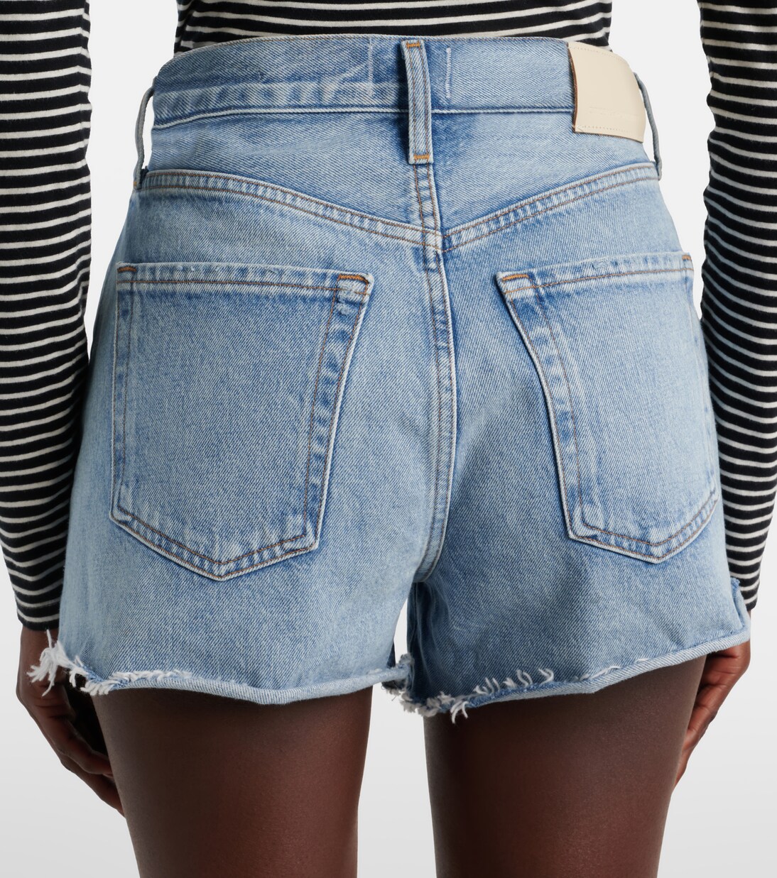 شورت من الدينيم Marlow | Citizens of Humanity