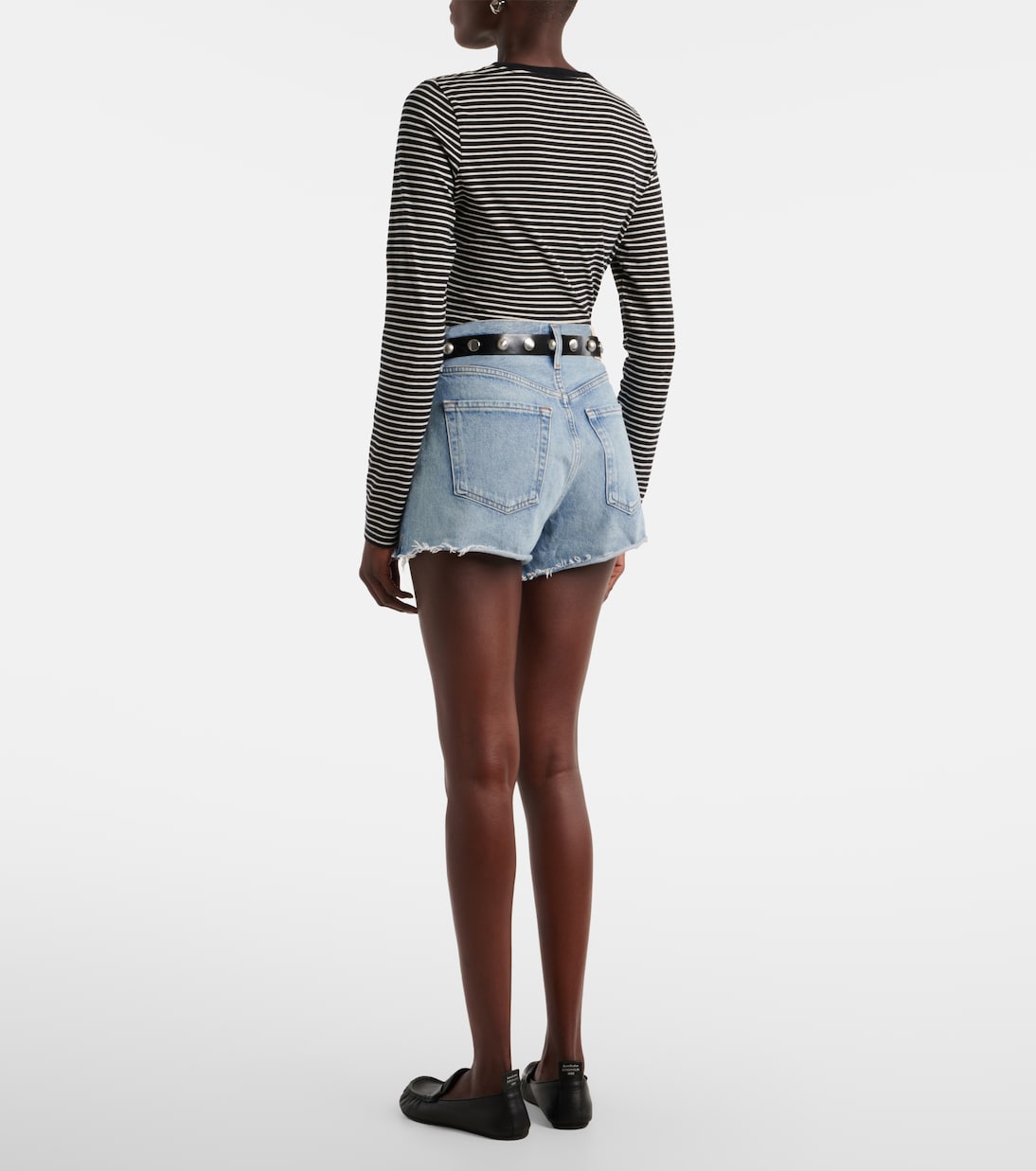 شورت من الدينيم Marlow | Citizens of Humanity