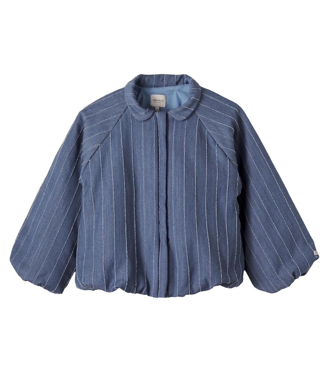 Chaqueta Cyran con raya diplomática | Donsje