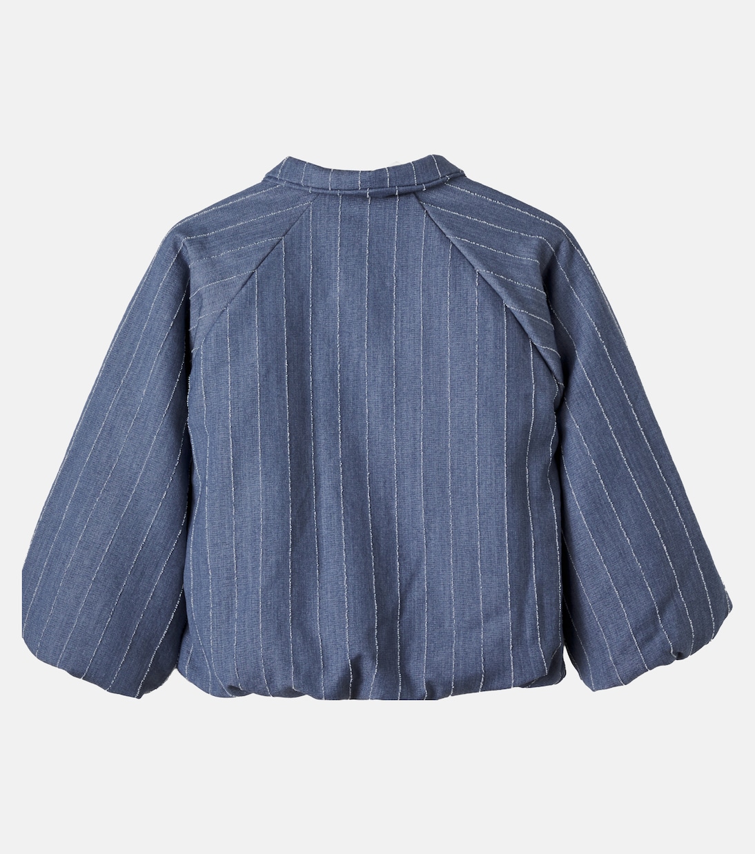 Chaqueta Cyran con raya diplomática | Donsje