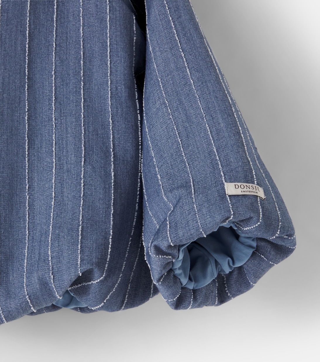 Chaqueta Cyran con raya diplomática | Donsje