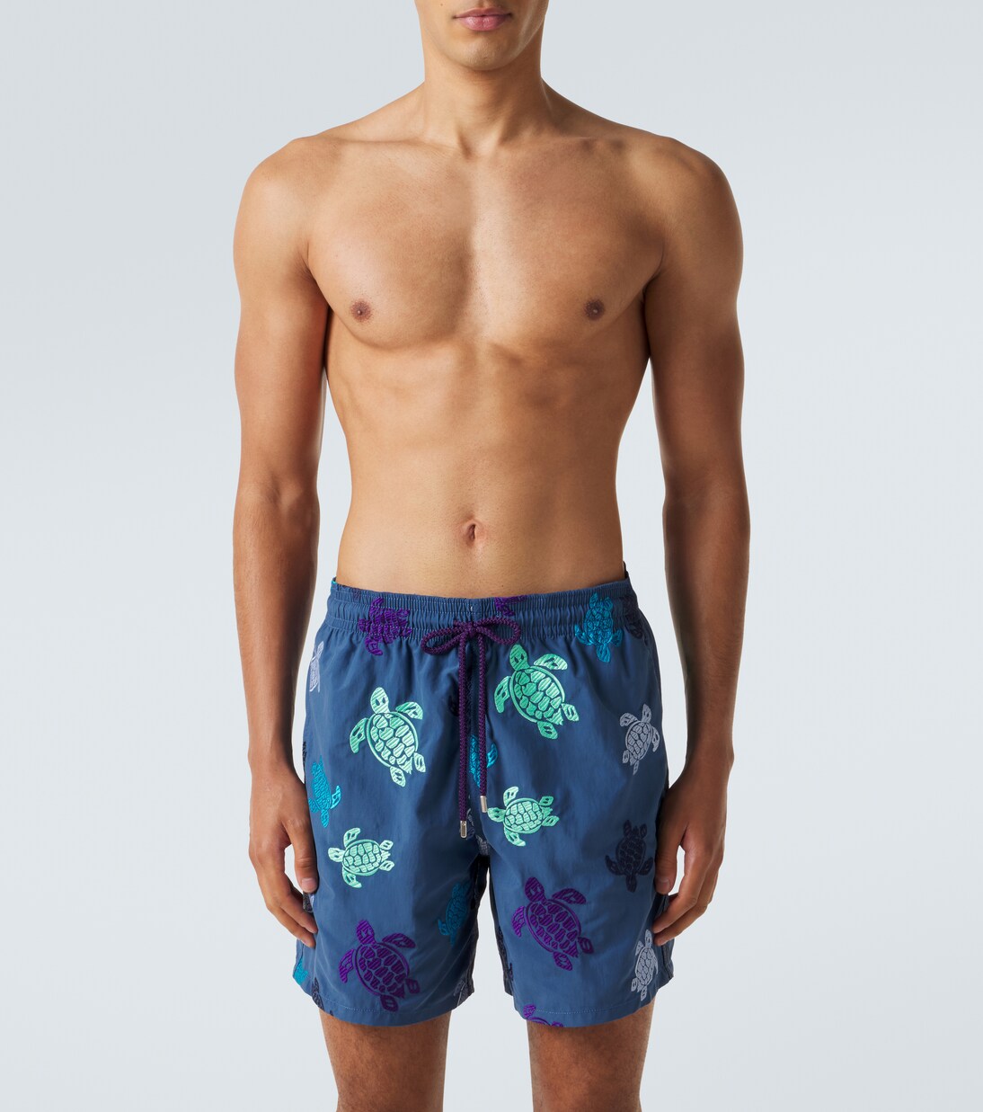 Bestickte Badehose | Vilebrequin