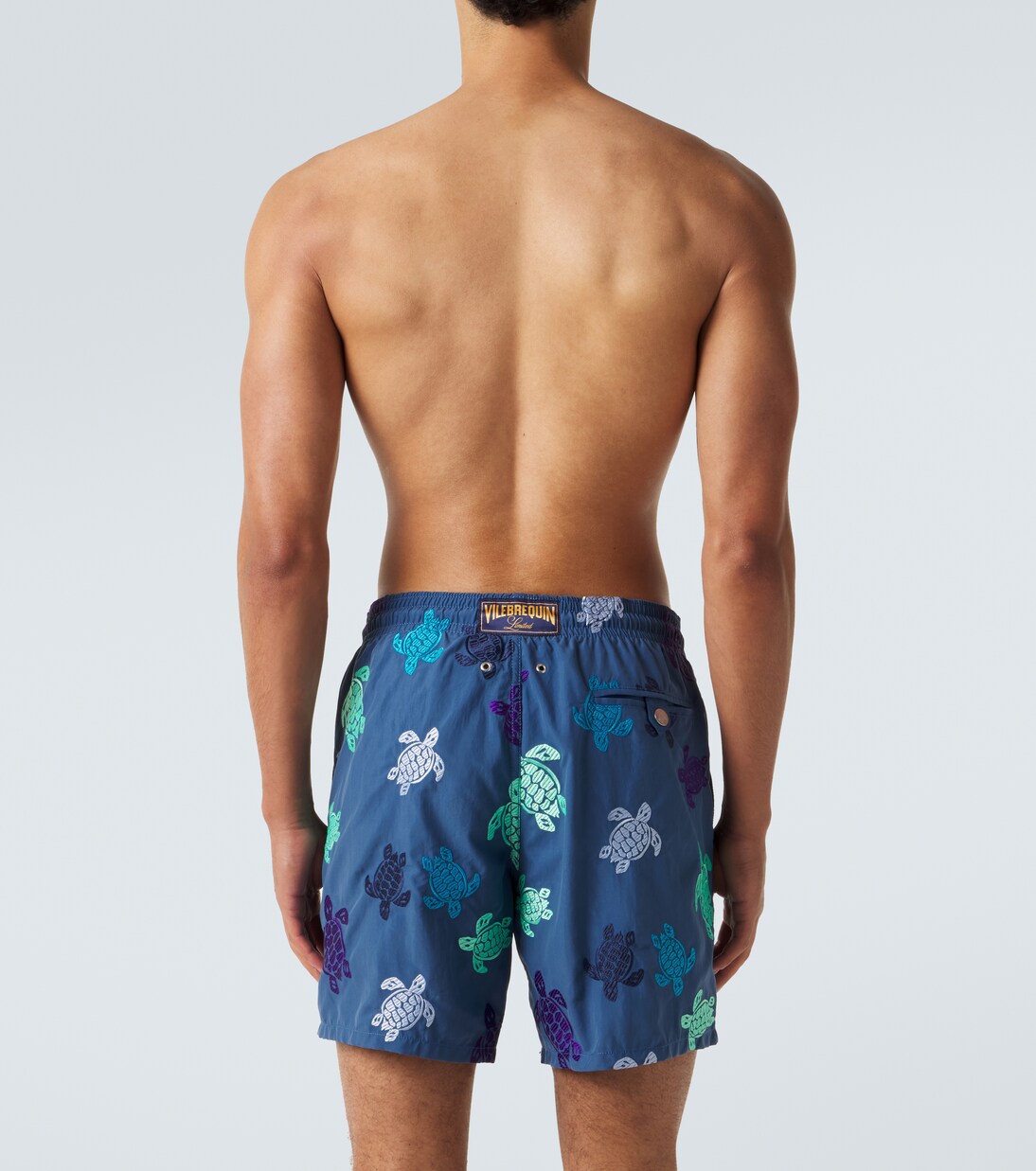 Bestickte Badehose | Vilebrequin