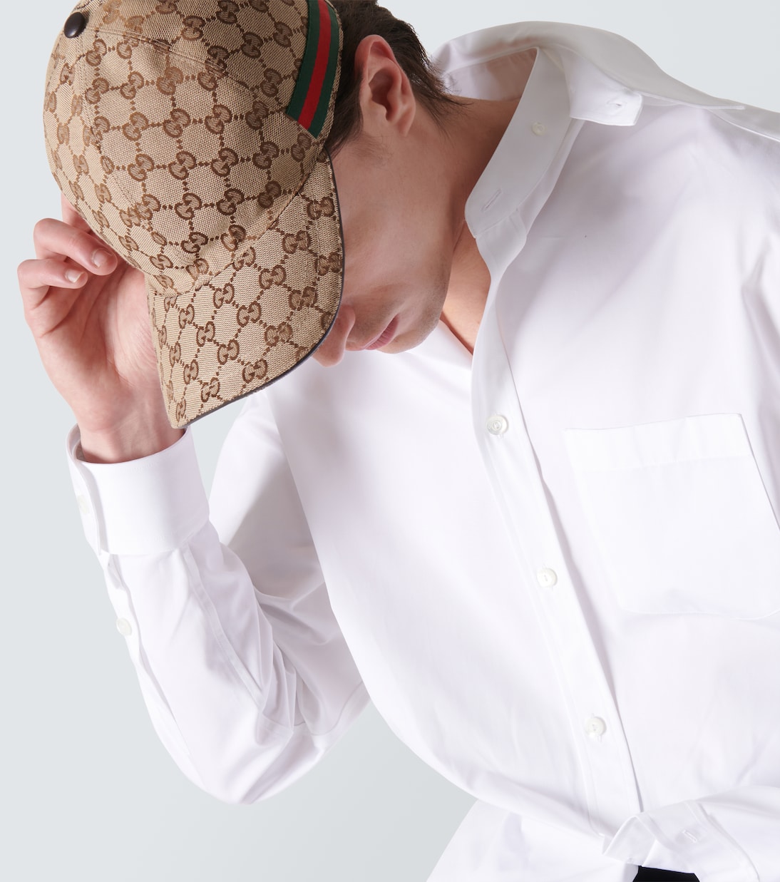 Baseballcap Original GG aus Canvas | Gucci