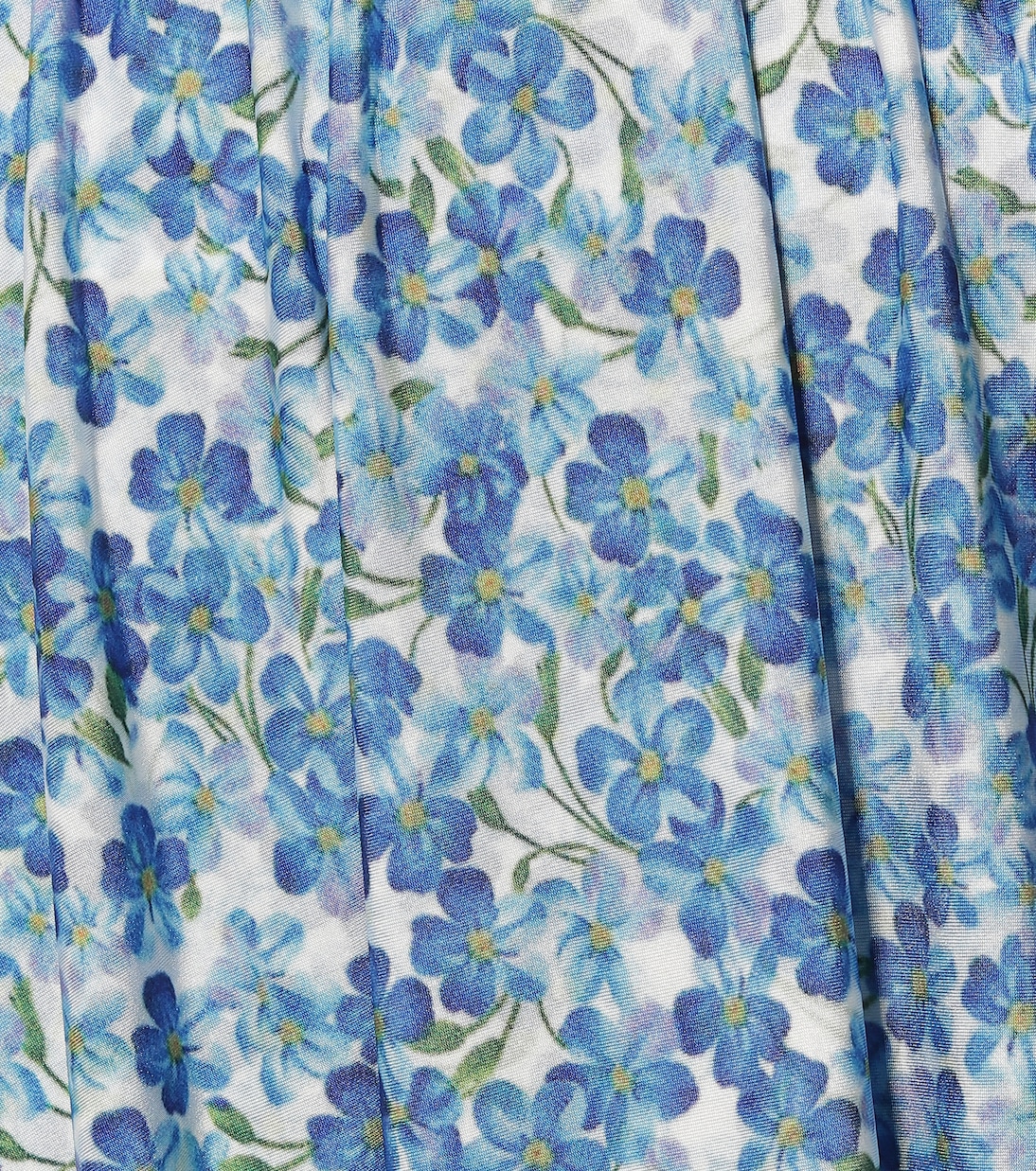 Bedruckter Midirock | Vetements