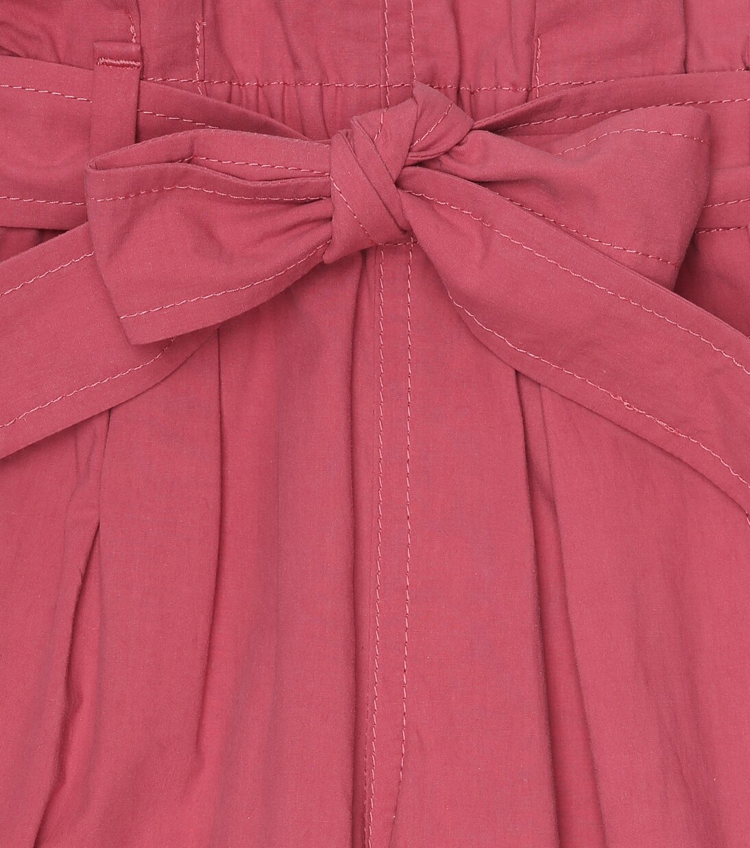 Cotton-poplin pants | Brunello Cucinelli Kids