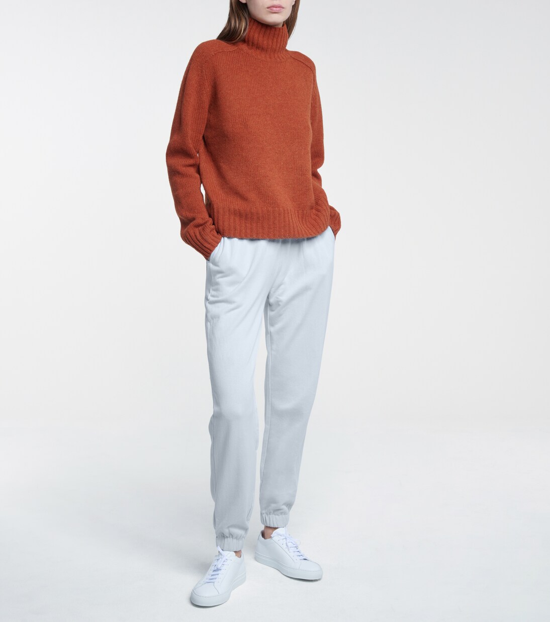 Pantalon de survêtement Major en coton | The Upside