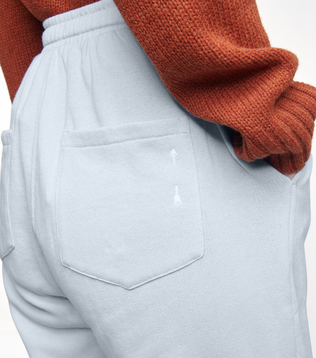 Pantalon de survêtement Major en coton | The Upside