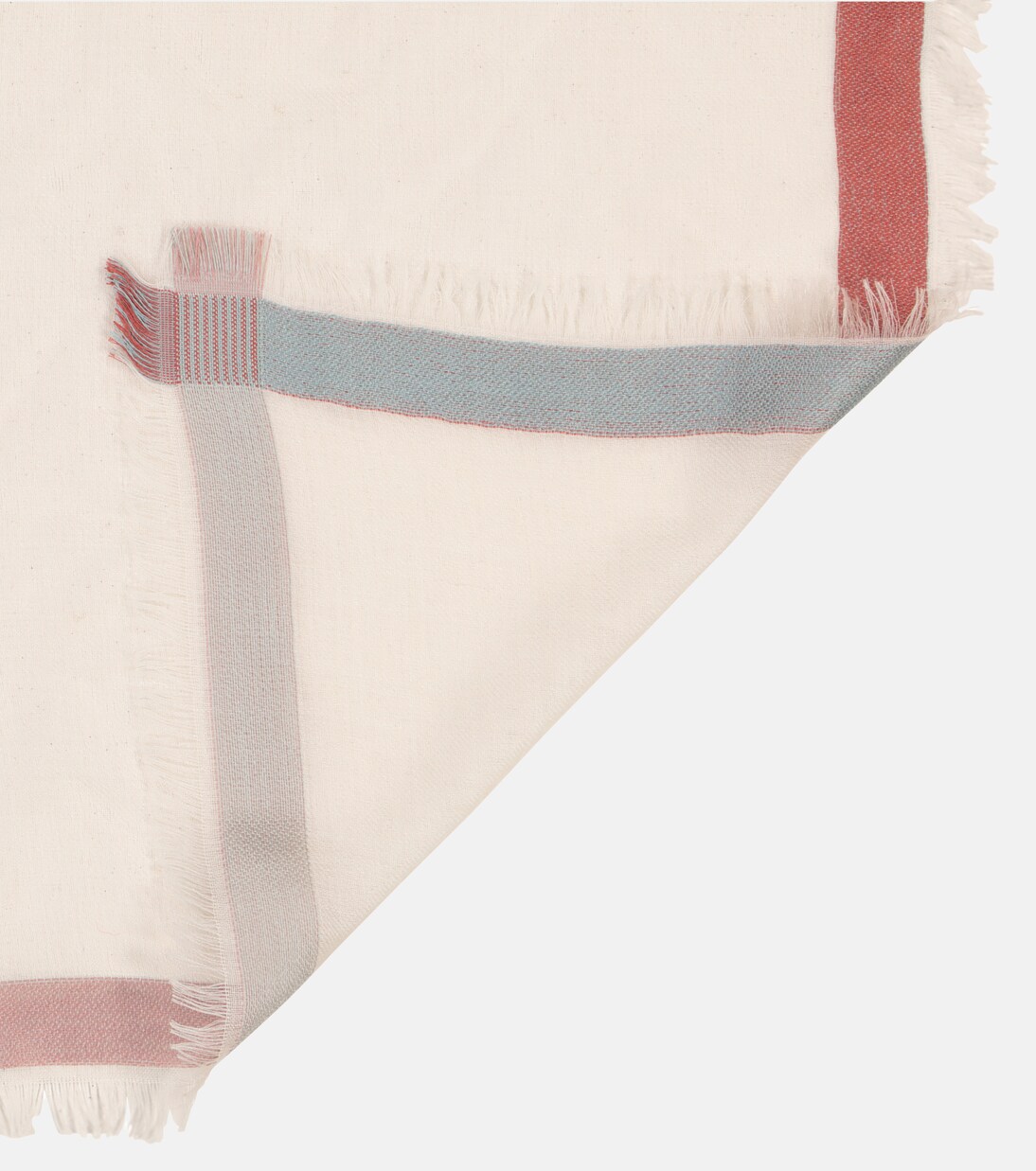 Cashmere and silk scarf | Loro Piana