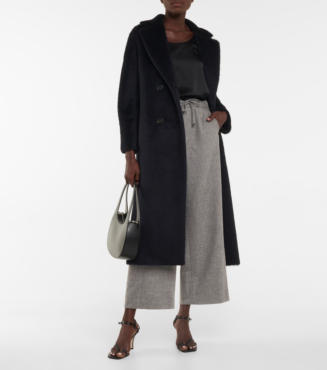 Leisure Top Pan aus Seide | Max Mara