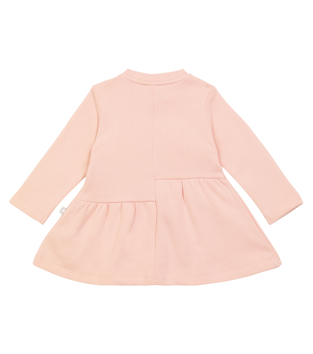 Baby cotton jersey dress | Stella McCartney Kids