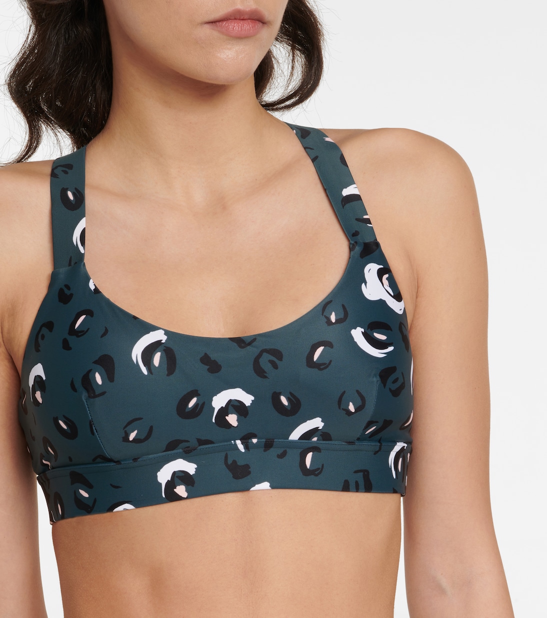 Sport-BH Mountain Leo Dance | The Upside