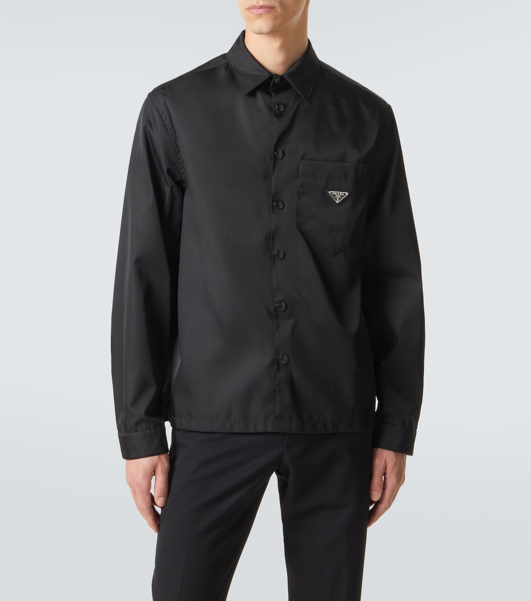 Jacke aus Re-Nylon | Prada