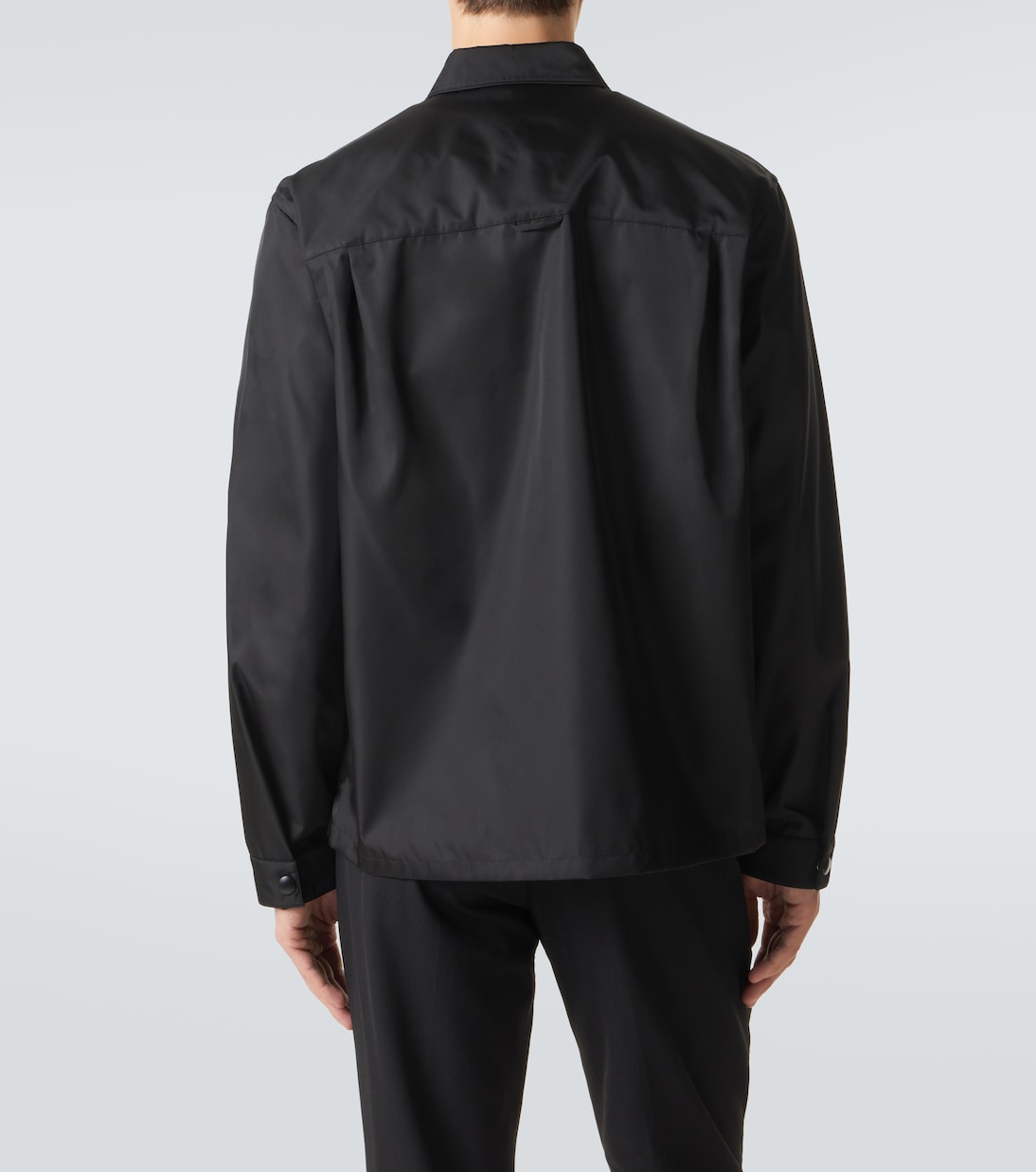 Jacke aus Re-Nylon | Prada