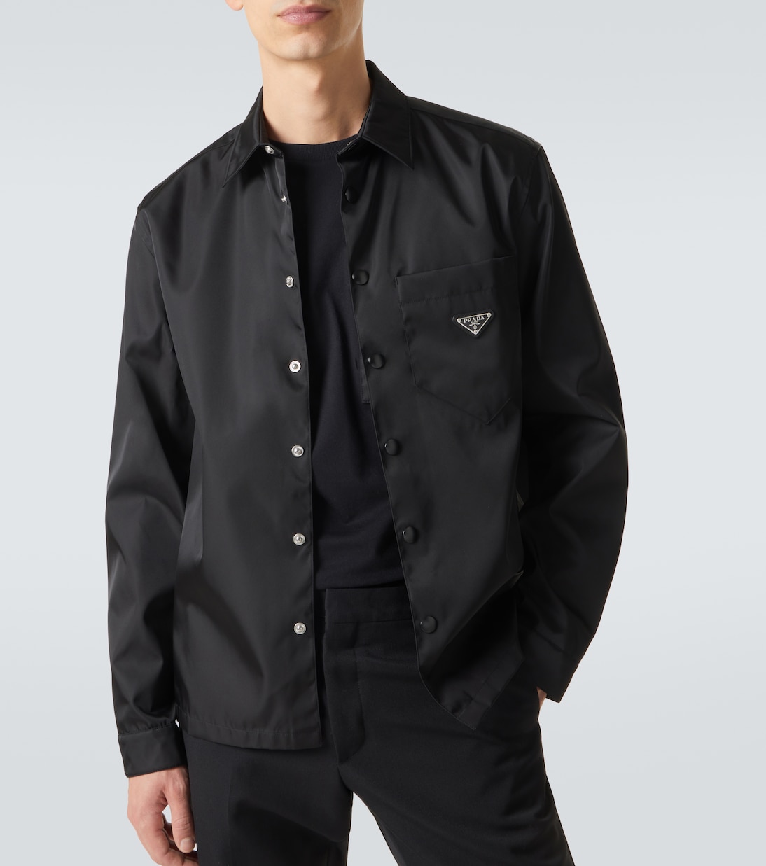 Jacke aus Re-Nylon | Prada