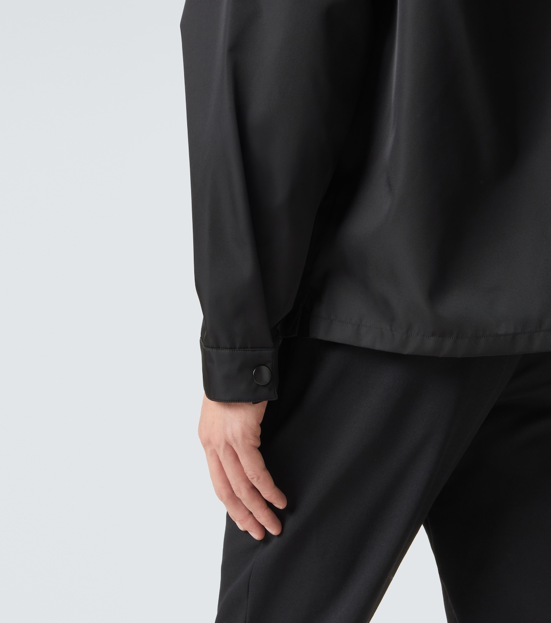 Jacke aus Re-Nylon | Prada