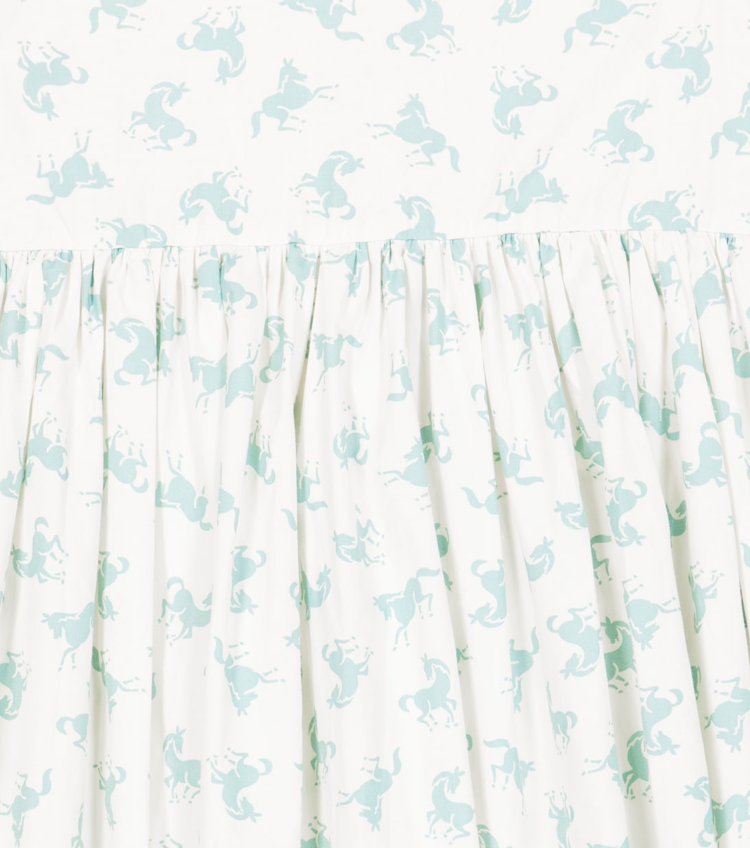 Robe Charlette imprimée en coton | Molo