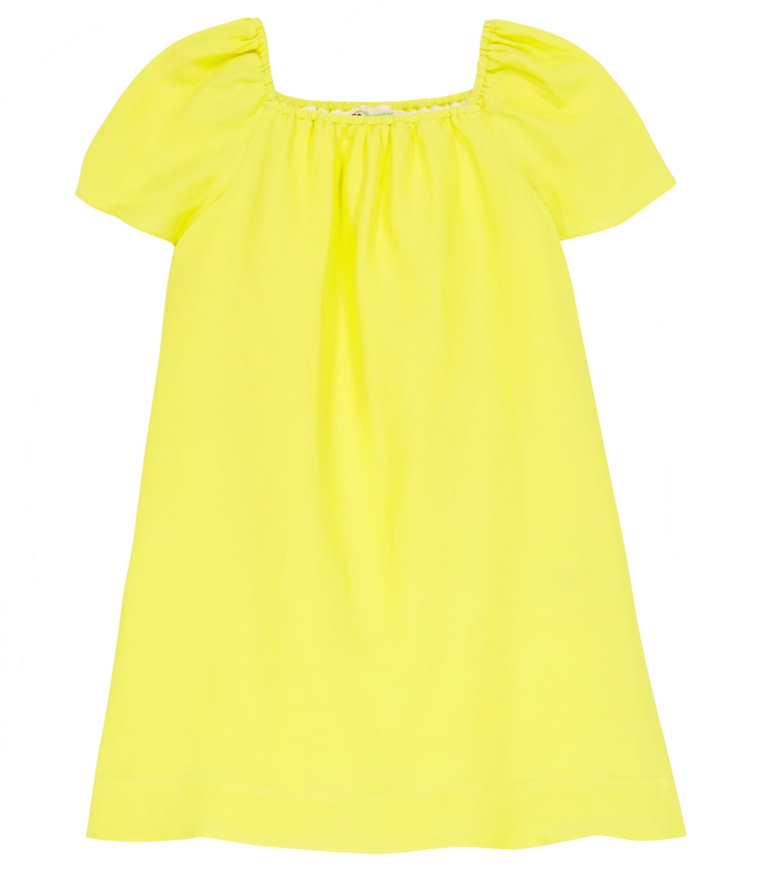 Robe Ariel en lin | Bonpoint