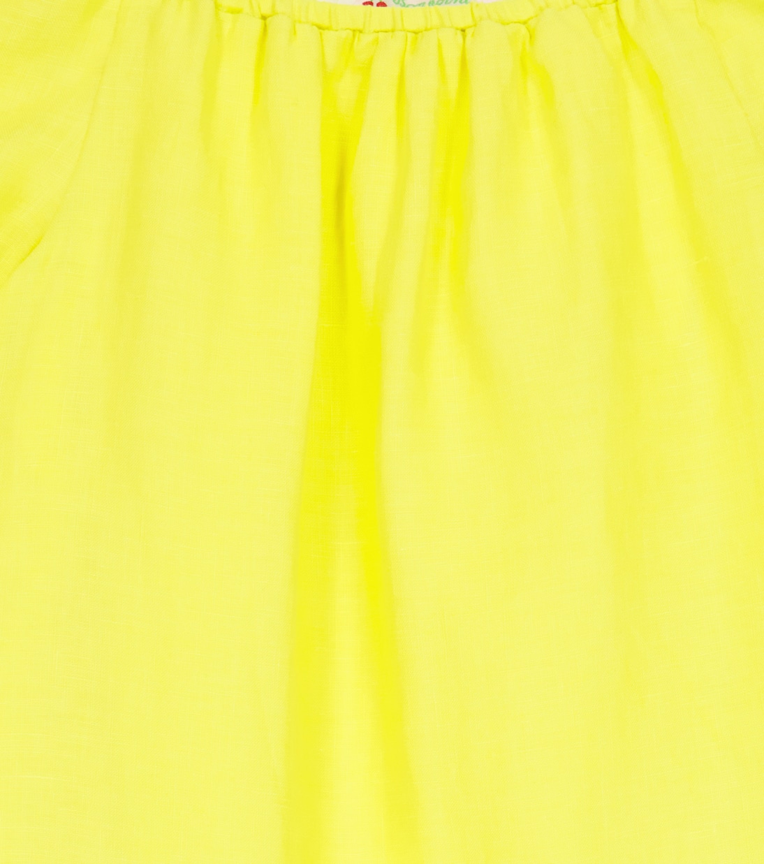 Robe Ariel en lin | Bonpoint