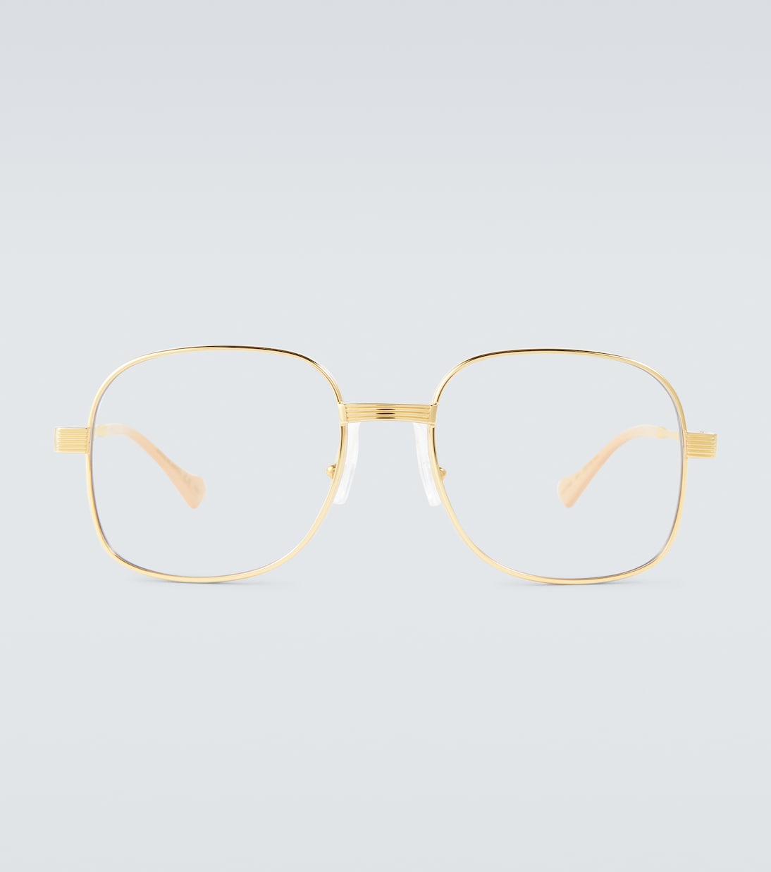 Square-frame sunglasses | Gucci