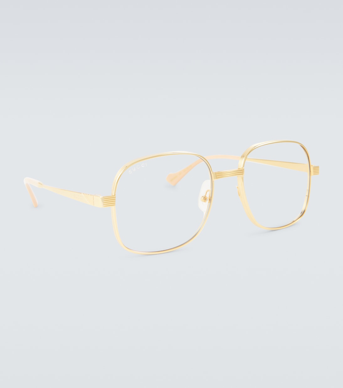 Square-frame sunglasses | Gucci